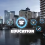 city committed education collage.png